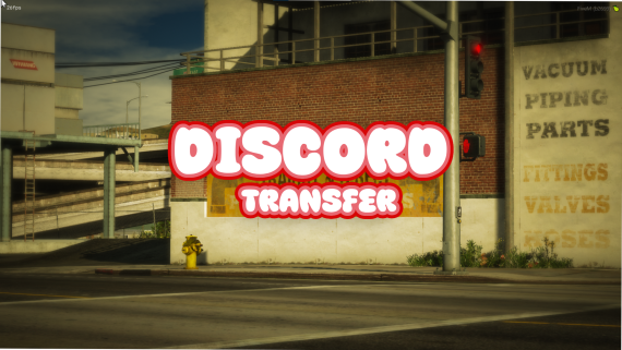 Discord Transfer
